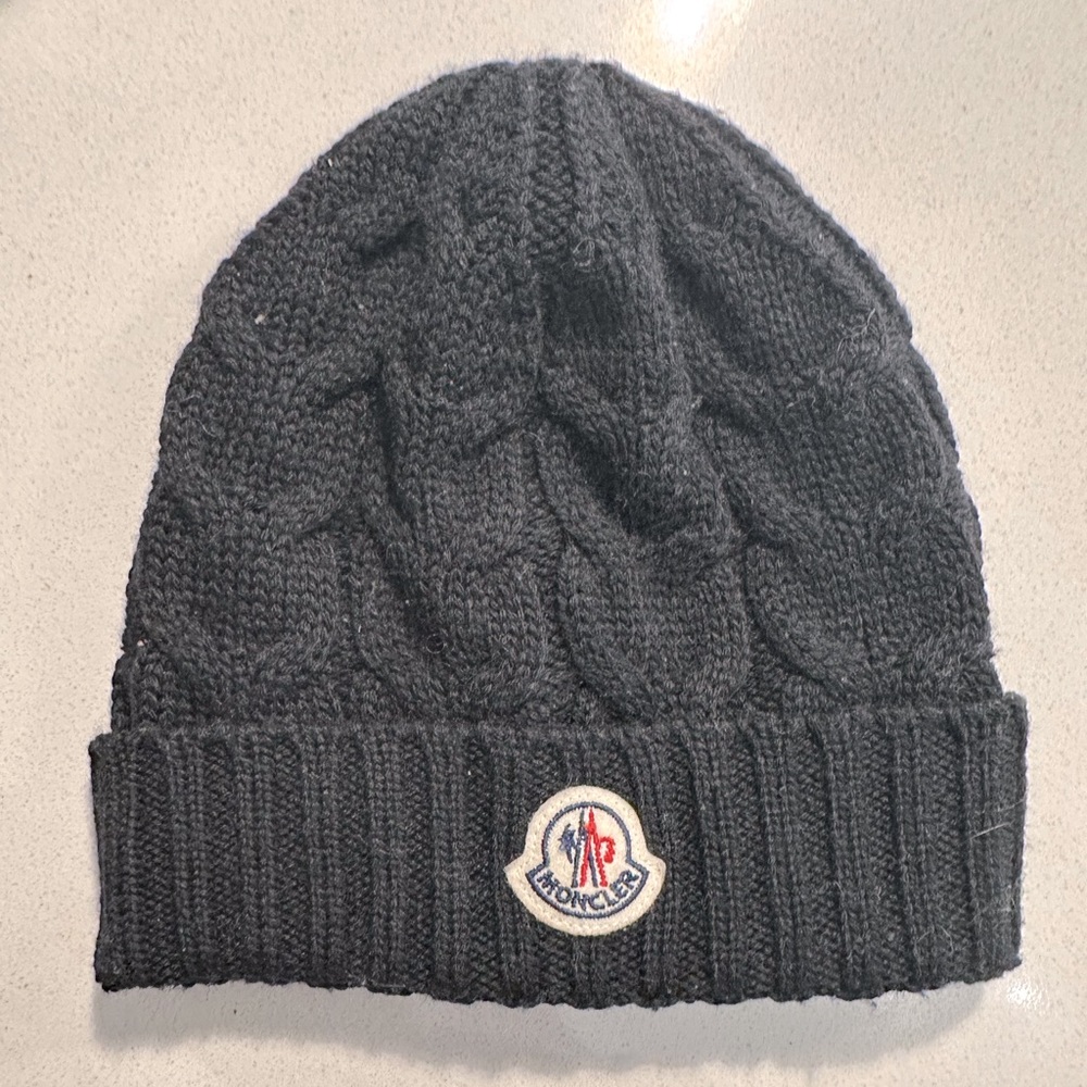 Kids Moncler Hat